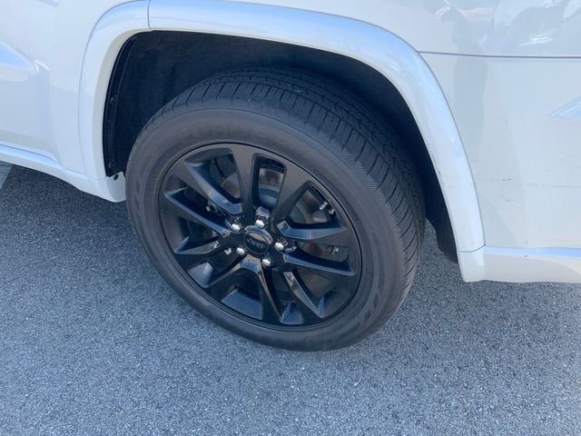 2018 Jeep Grand Cherokee Altitude 4x2