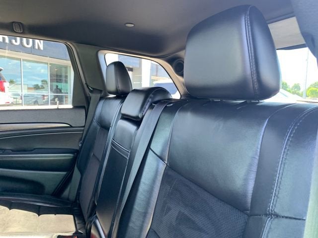 2018 Jeep Grand Cherokee Altitude 4x2
