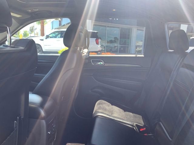 2018 Jeep Grand Cherokee Altitude 4x2