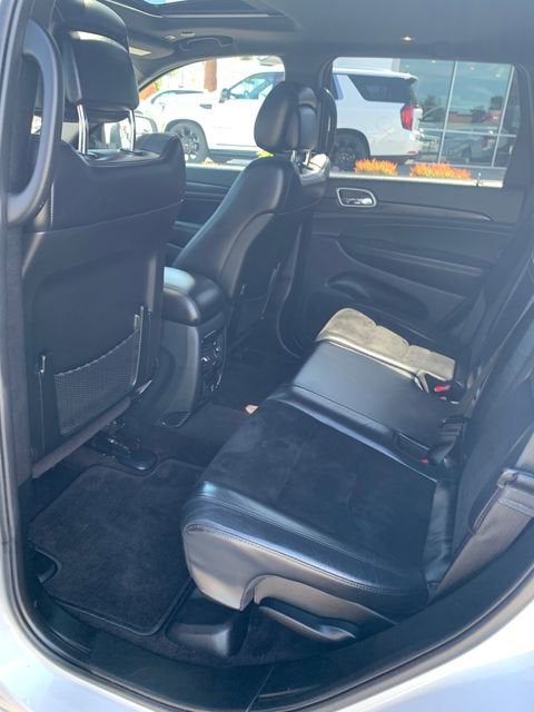 2018 Jeep Grand Cherokee Altitude 4x2