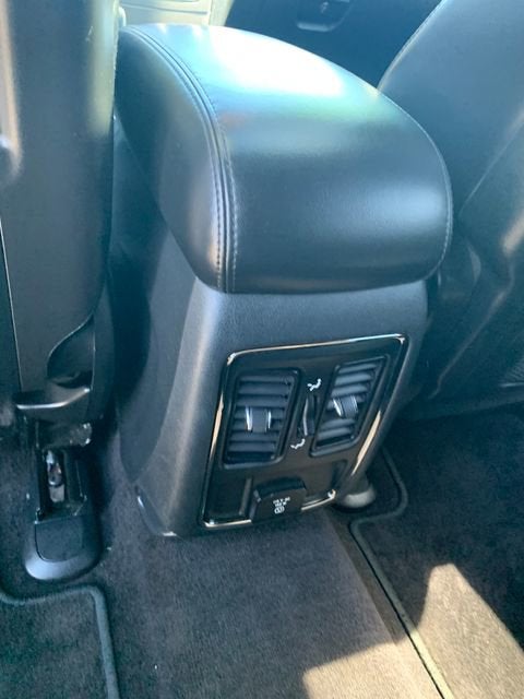 2018 Jeep Grand Cherokee Altitude 4x2