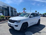 2018 Jeep Grand Cherokee Altitude 4x2