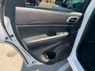 2018 Jeep Grand Cherokee Altitude 4x2