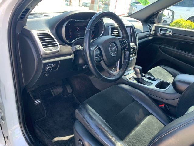 2018 Jeep Grand Cherokee Altitude 4x2