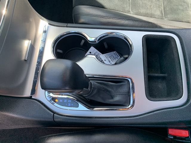 2018 Jeep Grand Cherokee Altitude 4x2