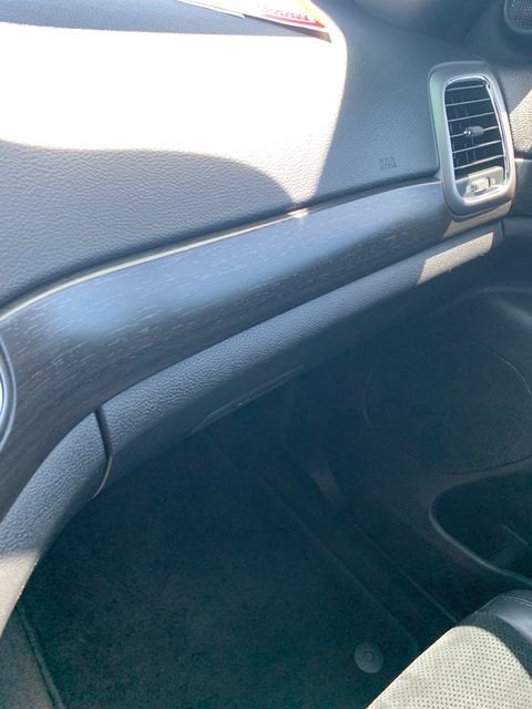 2018 Jeep Grand Cherokee Altitude 4x2