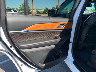 2021 Jeep Grand Cherokee L Summit Reserve