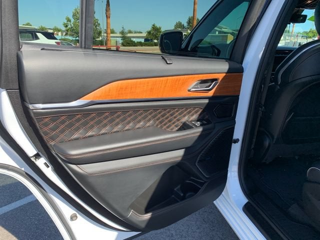 2021 Jeep Grand Cherokee L Summit Reserve