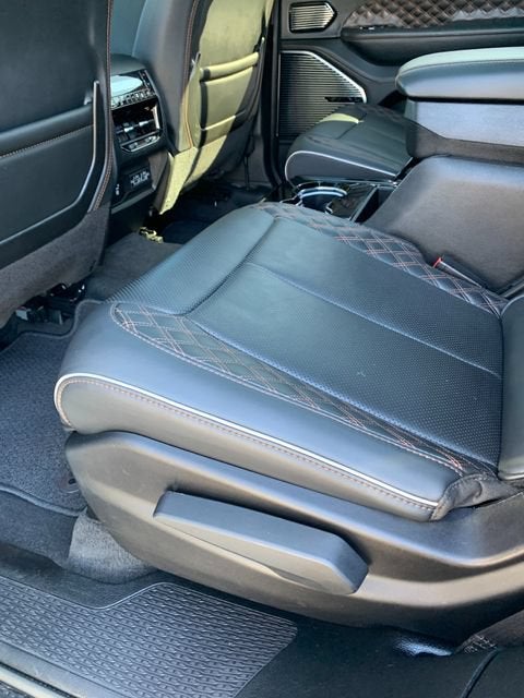 2021 Jeep Grand Cherokee L Summit Reserve
