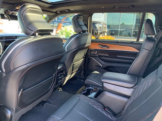 2021 Jeep Grand Cherokee L Summit Reserve