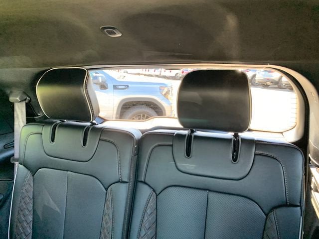 2021 Jeep Grand Cherokee L Summit Reserve
