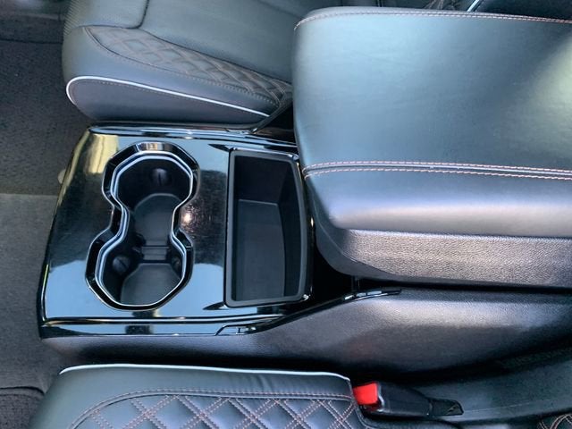 2021 Jeep Grand Cherokee L Summit Reserve
