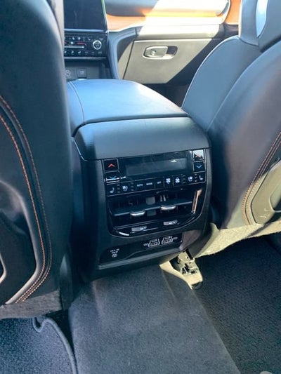 2021 Jeep Grand Cherokee L Summit Reserve