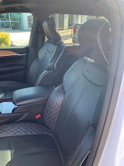 2021 Jeep Grand Cherokee L Summit Reserve