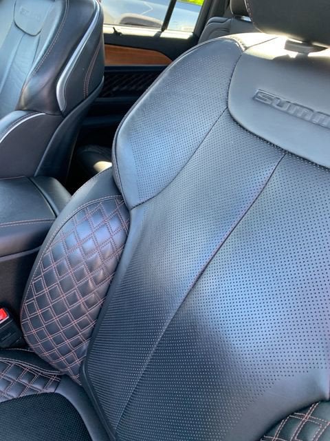 2021 Jeep Grand Cherokee L Summit Reserve