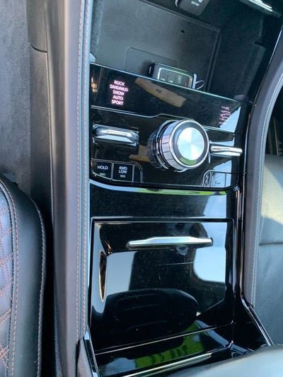 2021 Jeep Grand Cherokee L Summit Reserve