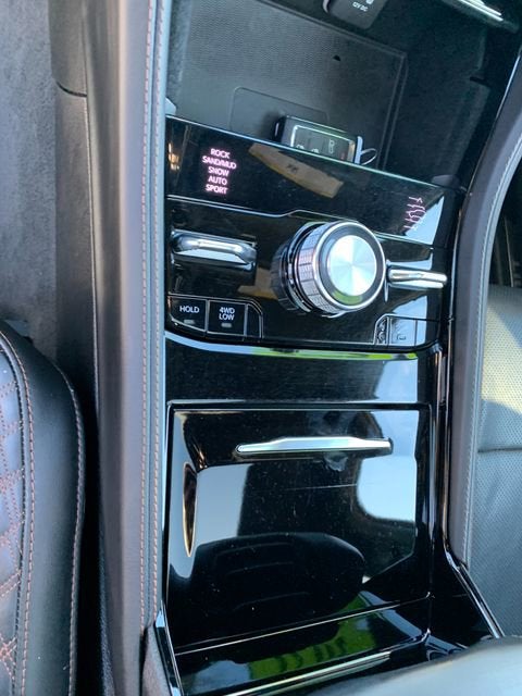 2021 Jeep Grand Cherokee L Summit Reserve