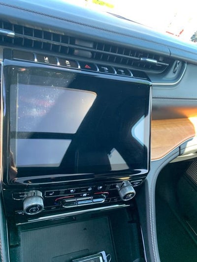 2021 Jeep Grand Cherokee L Summit Reserve