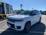 2021 Jeep Grand Cherokee L Summit Reserve