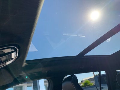 2021 Jeep Grand Cherokee L Summit Reserve