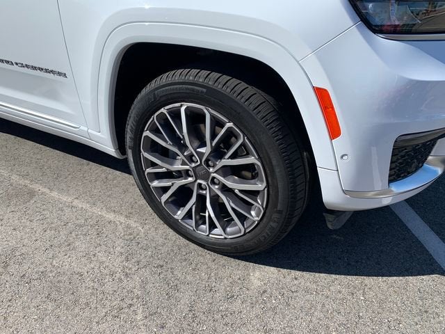 2021 Jeep Grand Cherokee L Summit Reserve