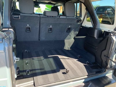 2025 Jeep Wrangler 4xe Willys