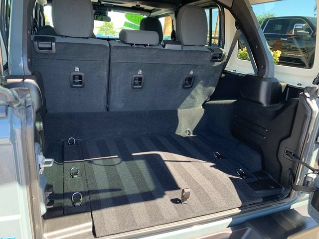 2025 Jeep Wrangler 4xe Willys