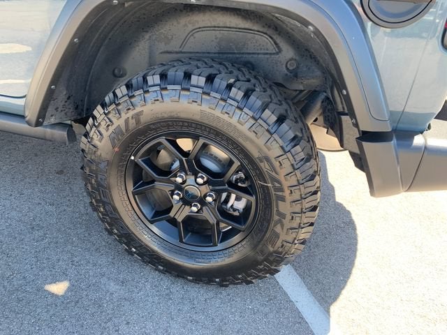 2025 Jeep Wrangler 4xe Willys