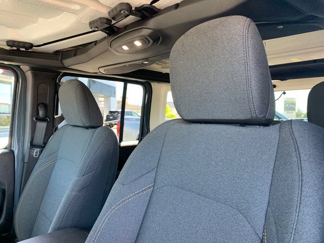 2025 Jeep Wrangler 4xe Willys