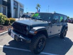 2025 Jeep Wrangler 4xe Willys