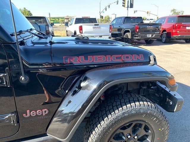 2020 Jeep Gladiator Rubicon