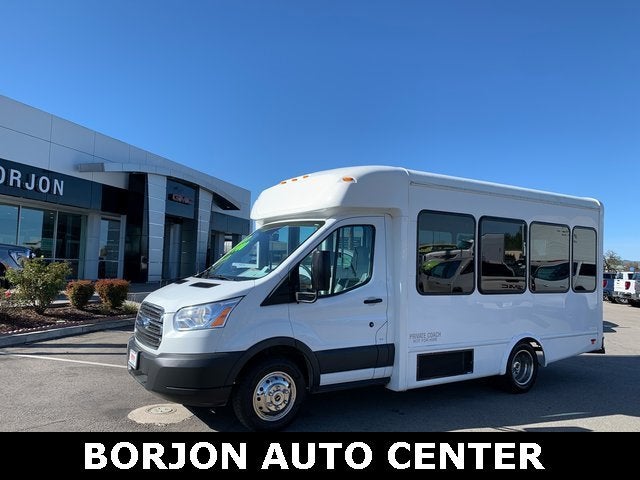 2018 Ford Transit Cutaway Base