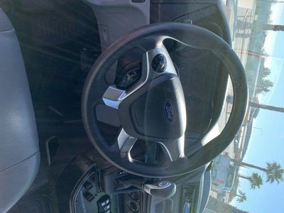 2018 Ford Transit Cutaway Base