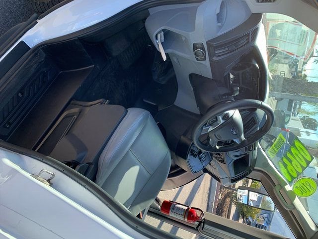 2018 Ford Transit Cutaway Base