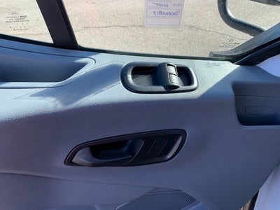 2018 Ford Transit Cutaway Base