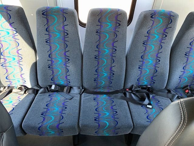 2018 Ford Transit Cutaway Base