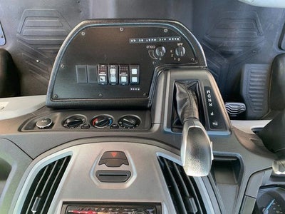 2018 Ford Transit Cutaway Base