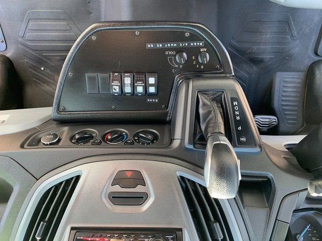 2018 Ford Transit Cutaway Base