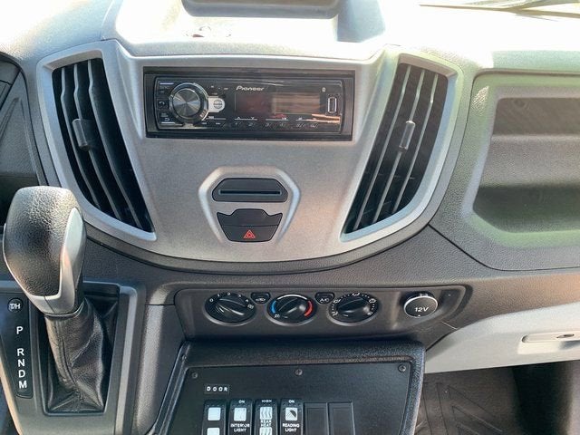 2018 Ford Transit Cutaway Base