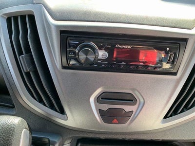 2018 Ford Transit Cutaway Base