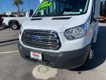 2018 Ford Transit Cutaway Base