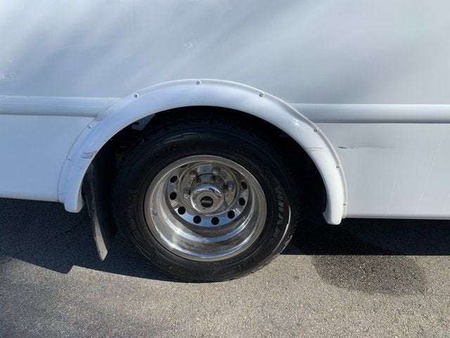 2018 Ford Transit Cutaway Base