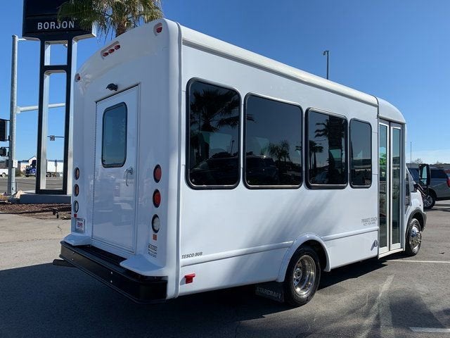 2018 Ford Transit Cutaway Base