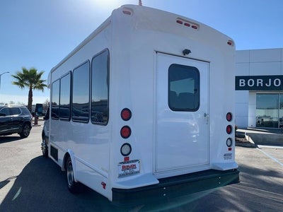 2018 Ford Transit Cutaway Base