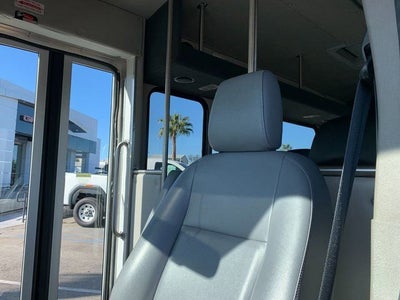 2018 Ford Transit Cutaway Base