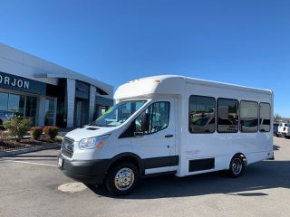 2018 Ford Transit Cutaway Base