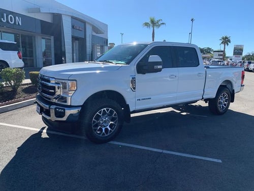 2022 Ford F-250 LARIAT