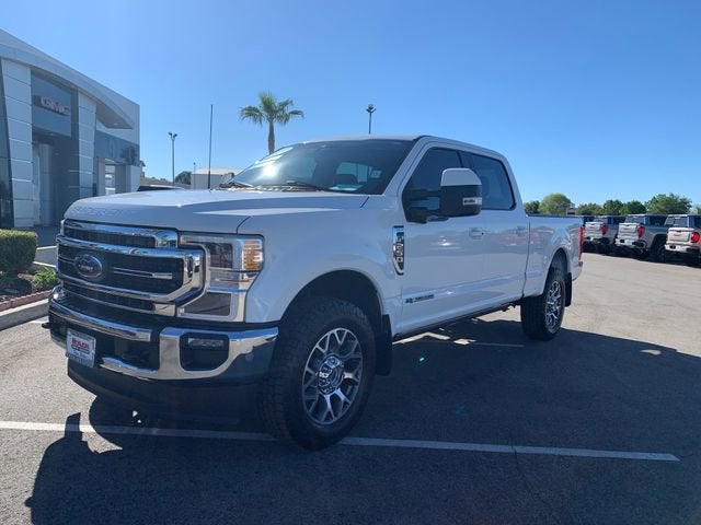 2022 Ford F-250 LARIAT