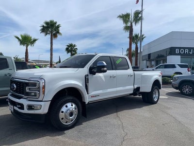 2024 Ford F-450 Limited