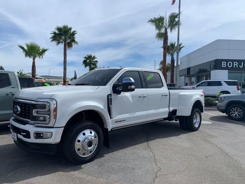 2024 Ford F-450 Limited